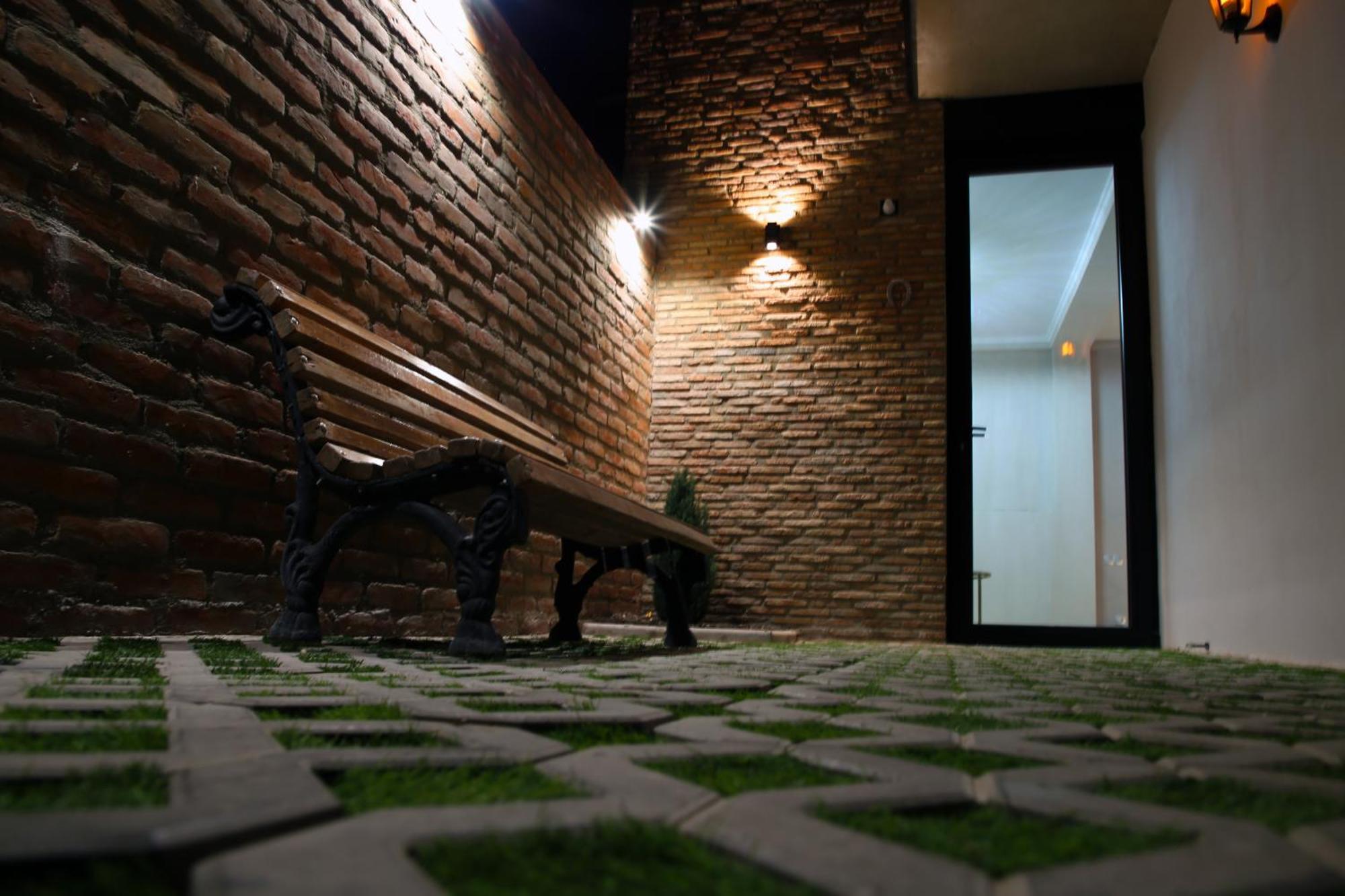 Trinity Hotel 트빌리시 외부 사진