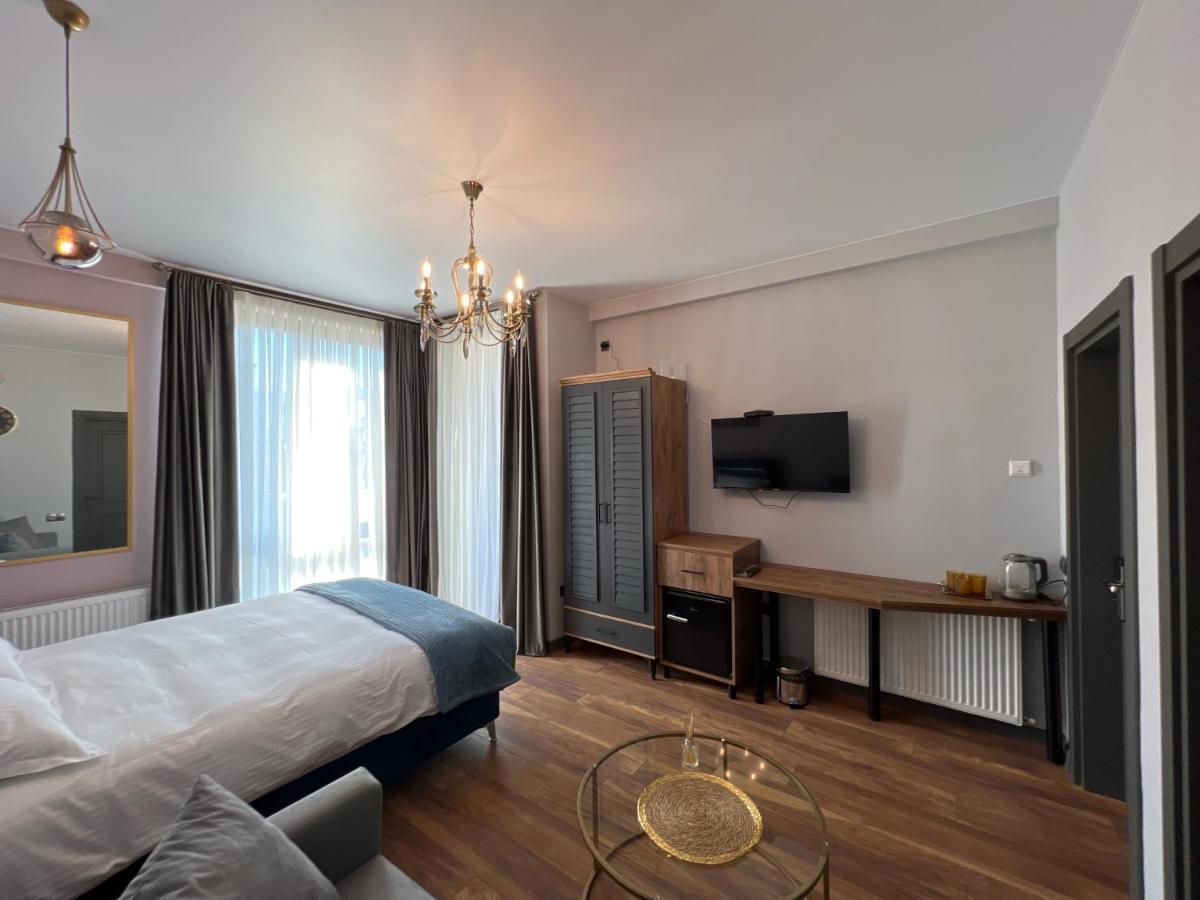 Trinity Hotel 트빌리시 외부 사진