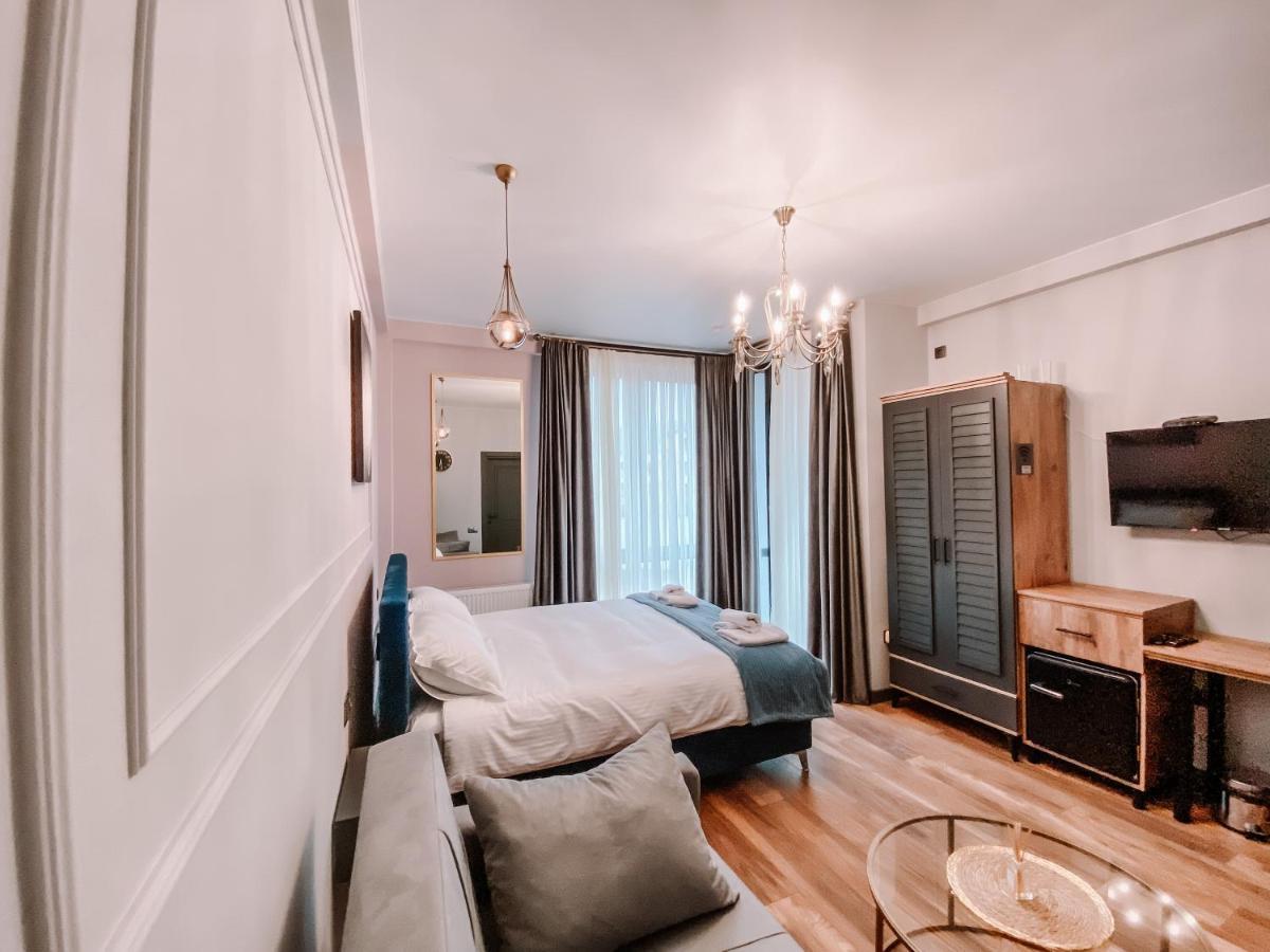 Trinity Hotel 트빌리시 외부 사진