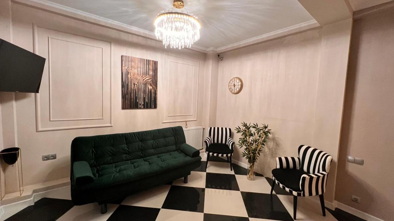 Trinity Hotel 트빌리시 외부 사진