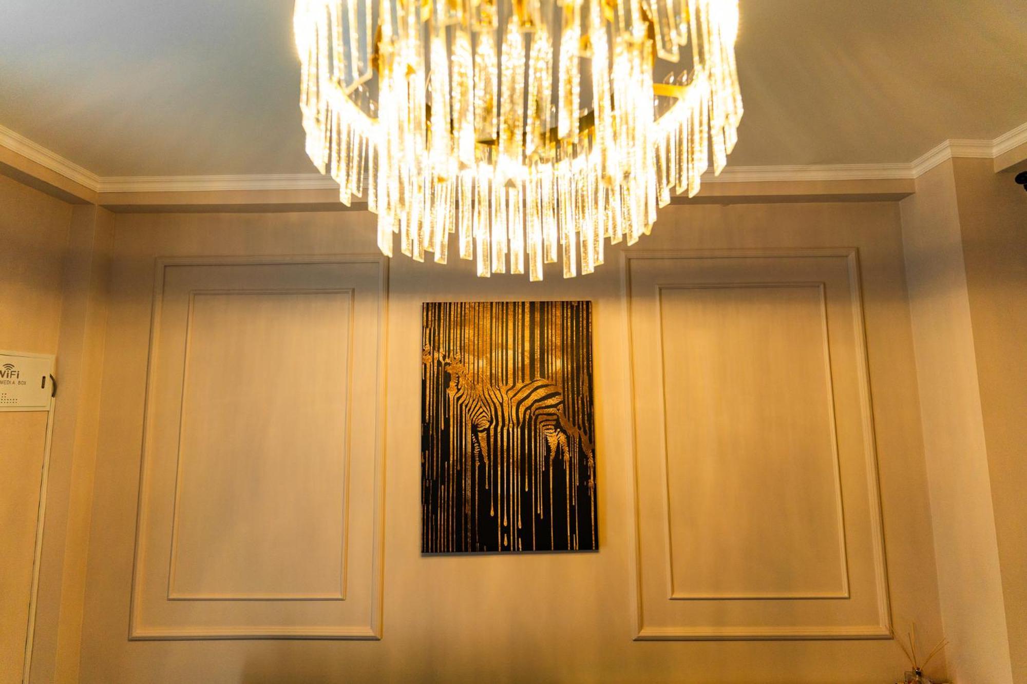 Trinity Hotel 트빌리시 외부 사진