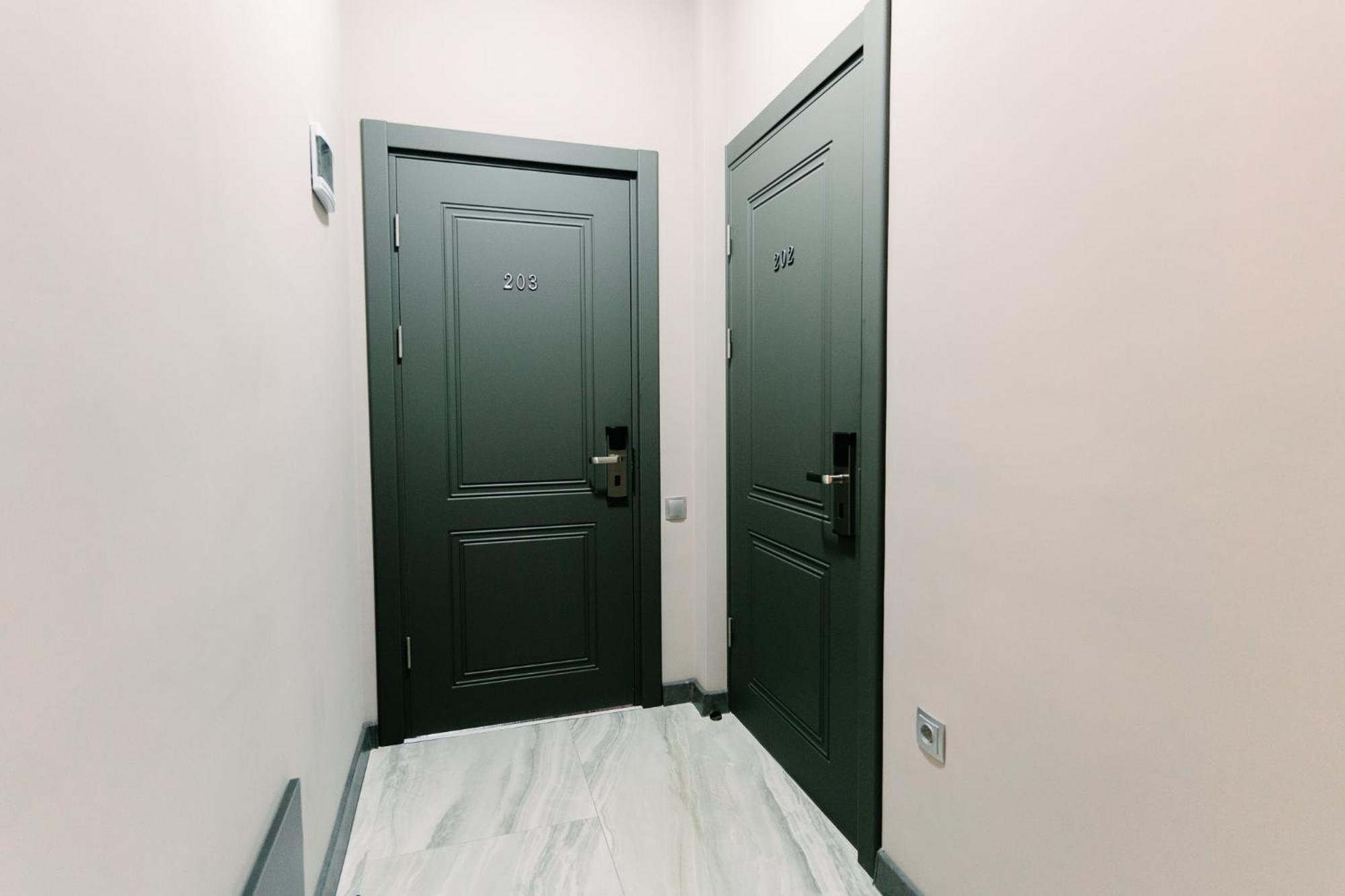 Trinity Hotel 트빌리시 외부 사진