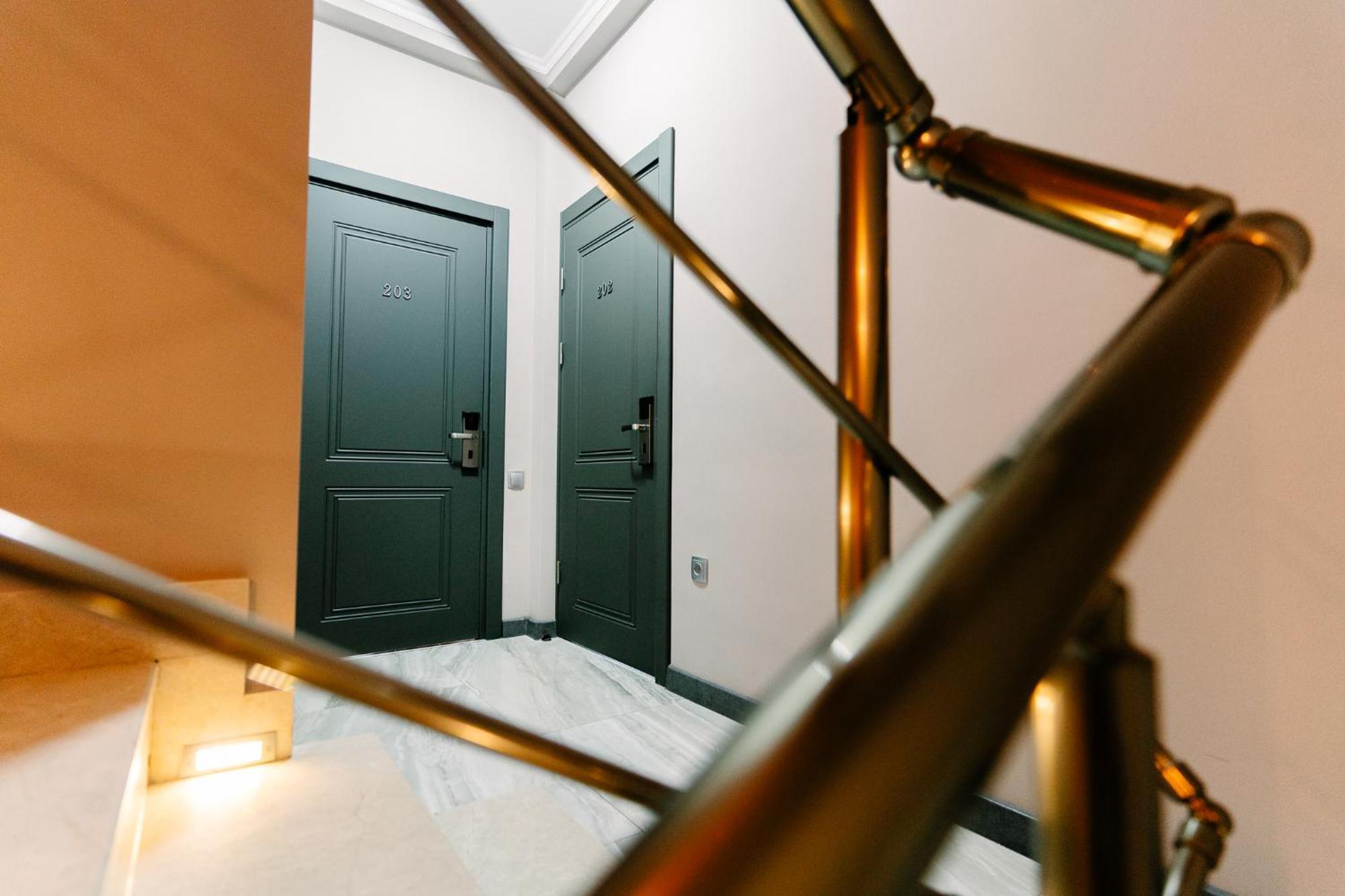 Trinity Hotel 트빌리시 외부 사진