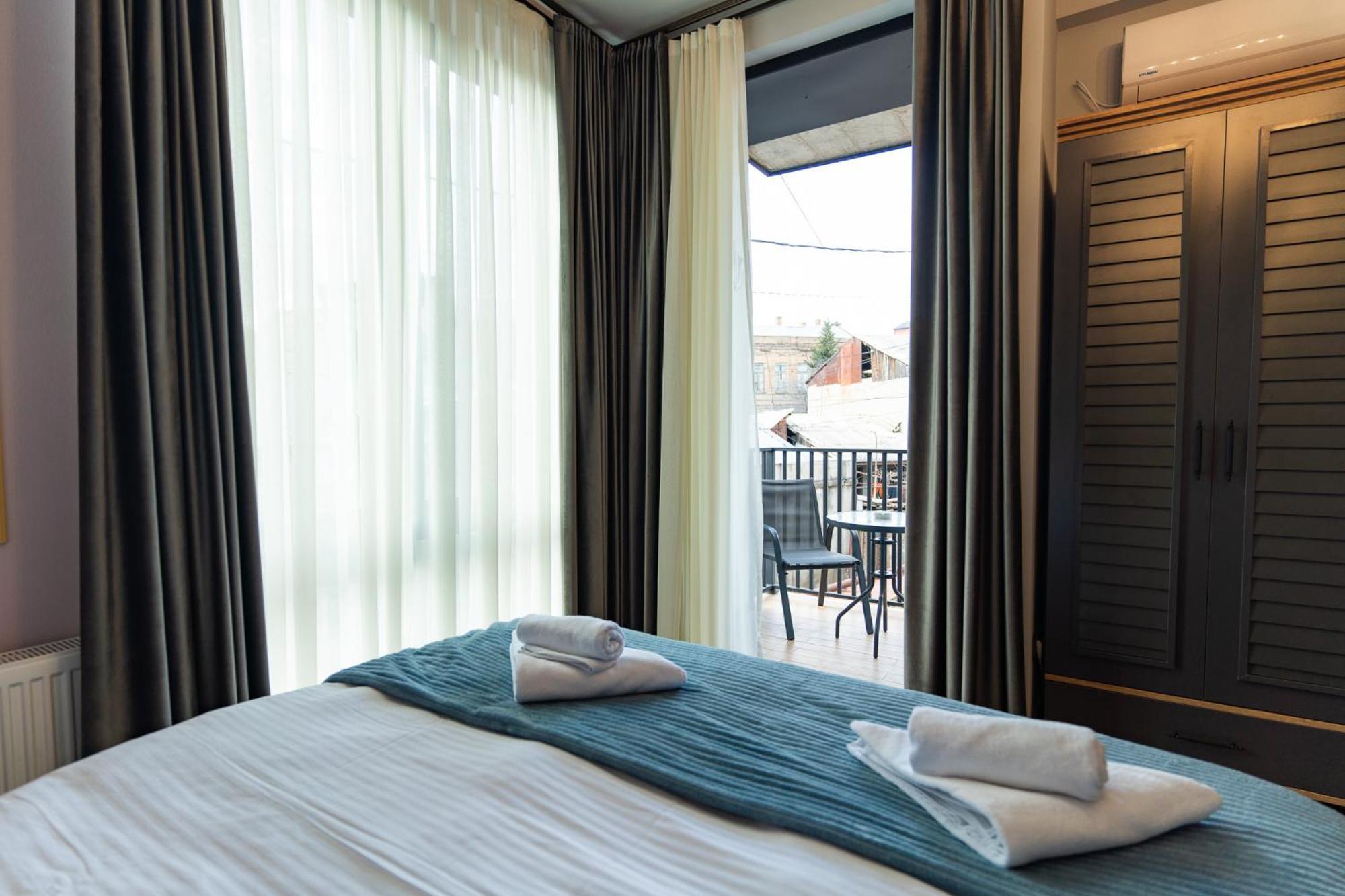 Trinity Hotel 트빌리시 외부 사진