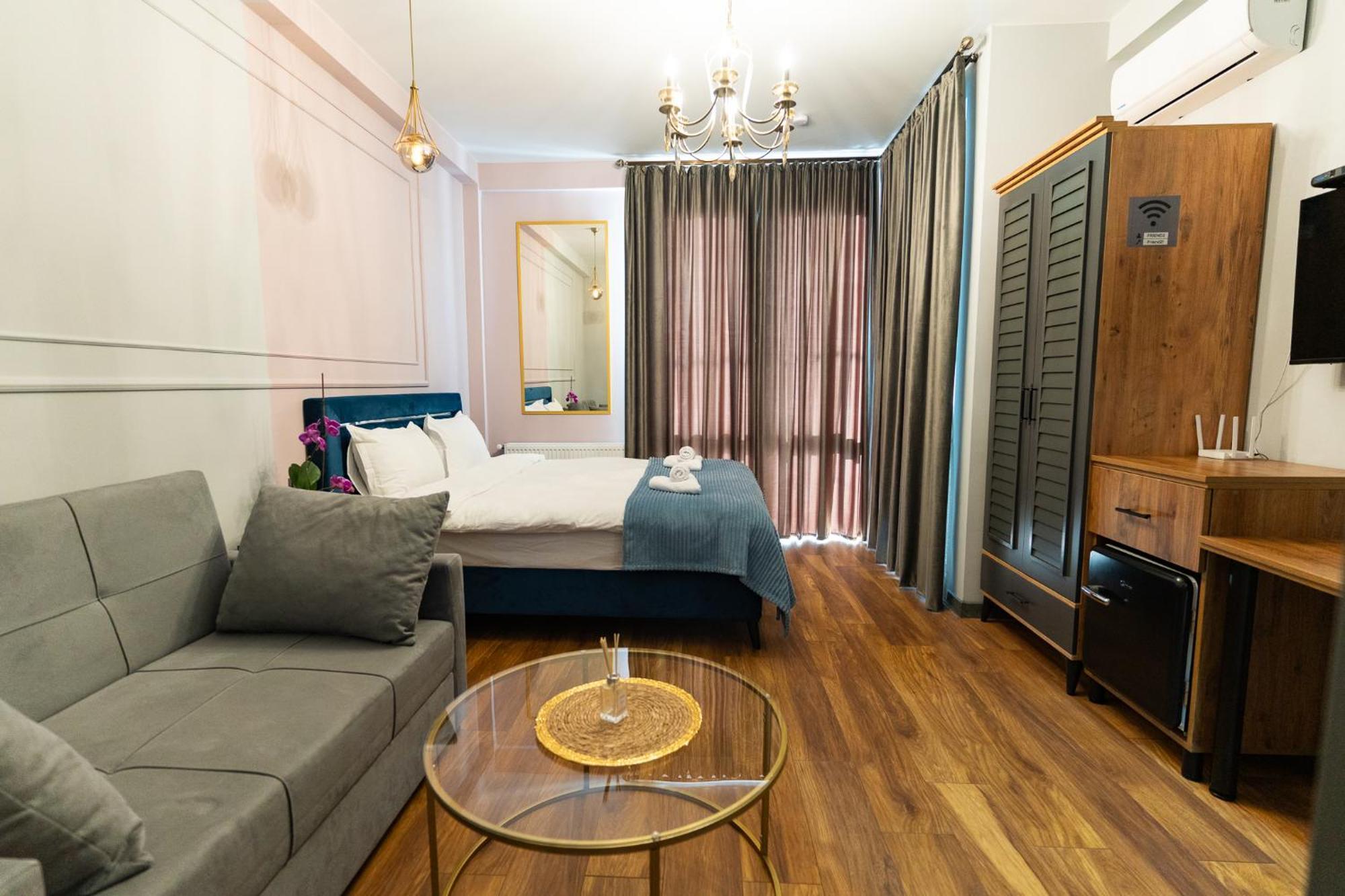 Trinity Hotel 트빌리시 외부 사진