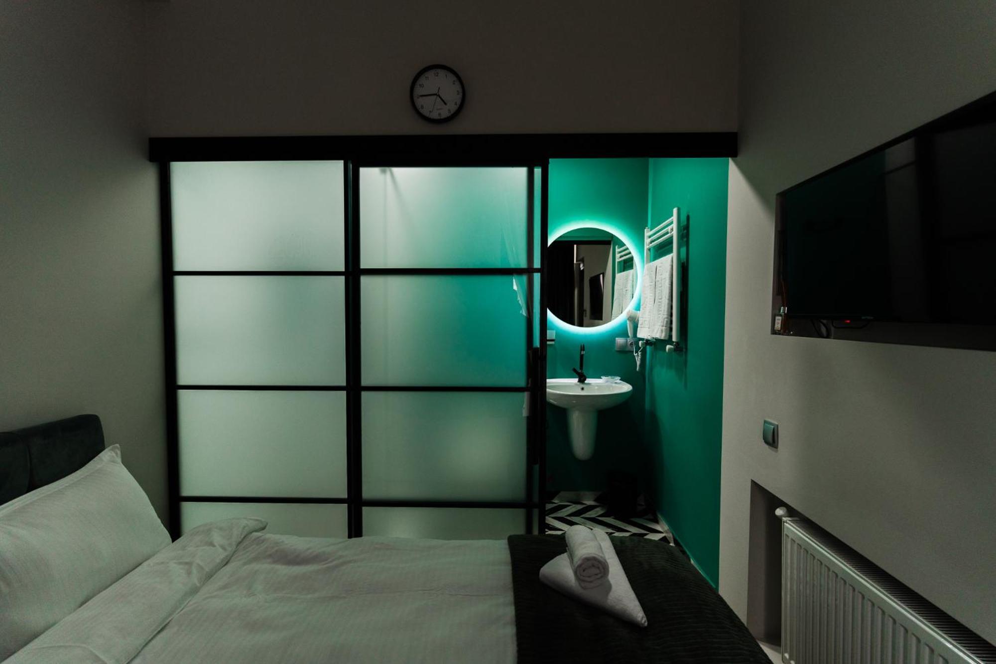 Trinity Hotel 트빌리시 외부 사진