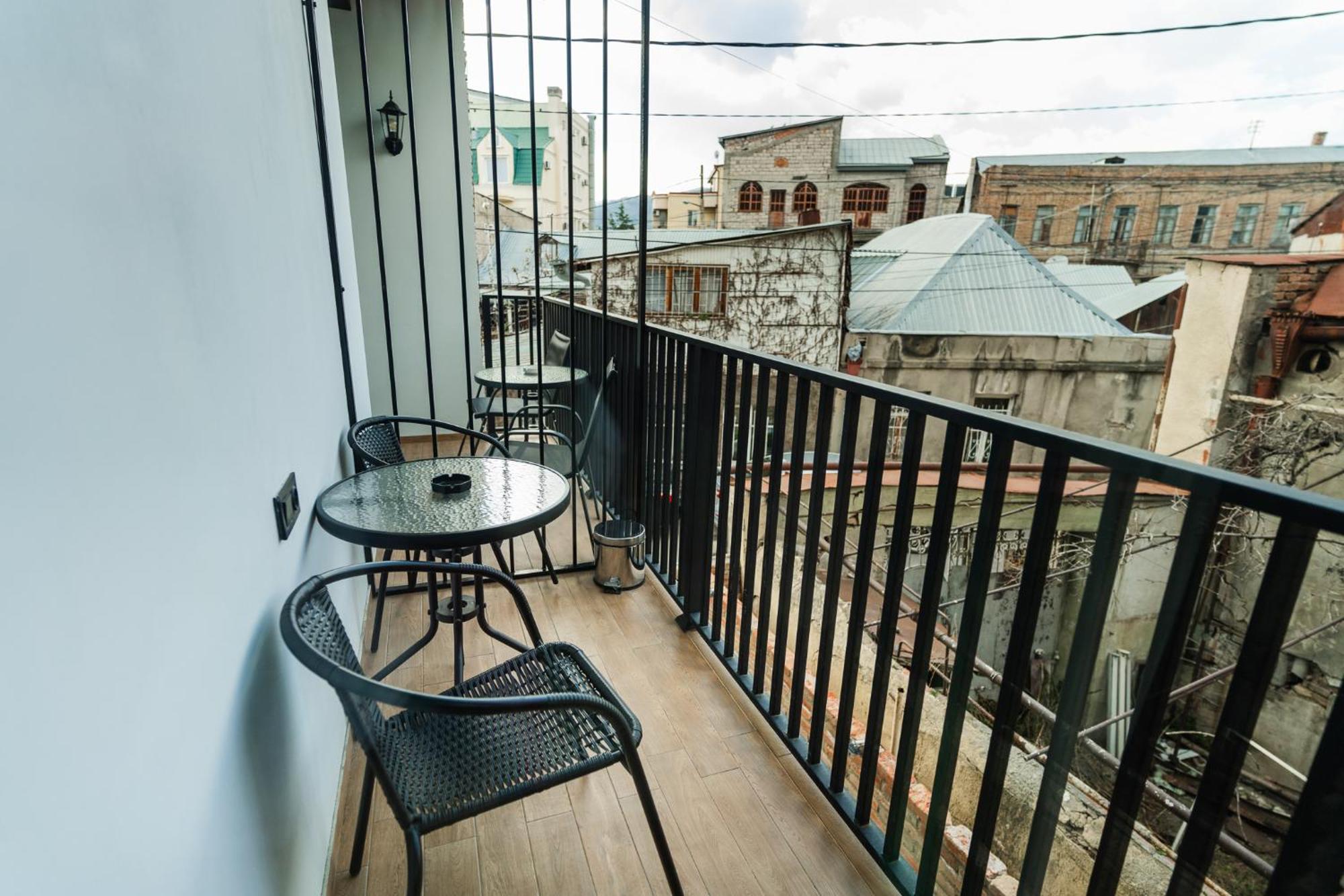 Trinity Hotel 트빌리시 외부 사진