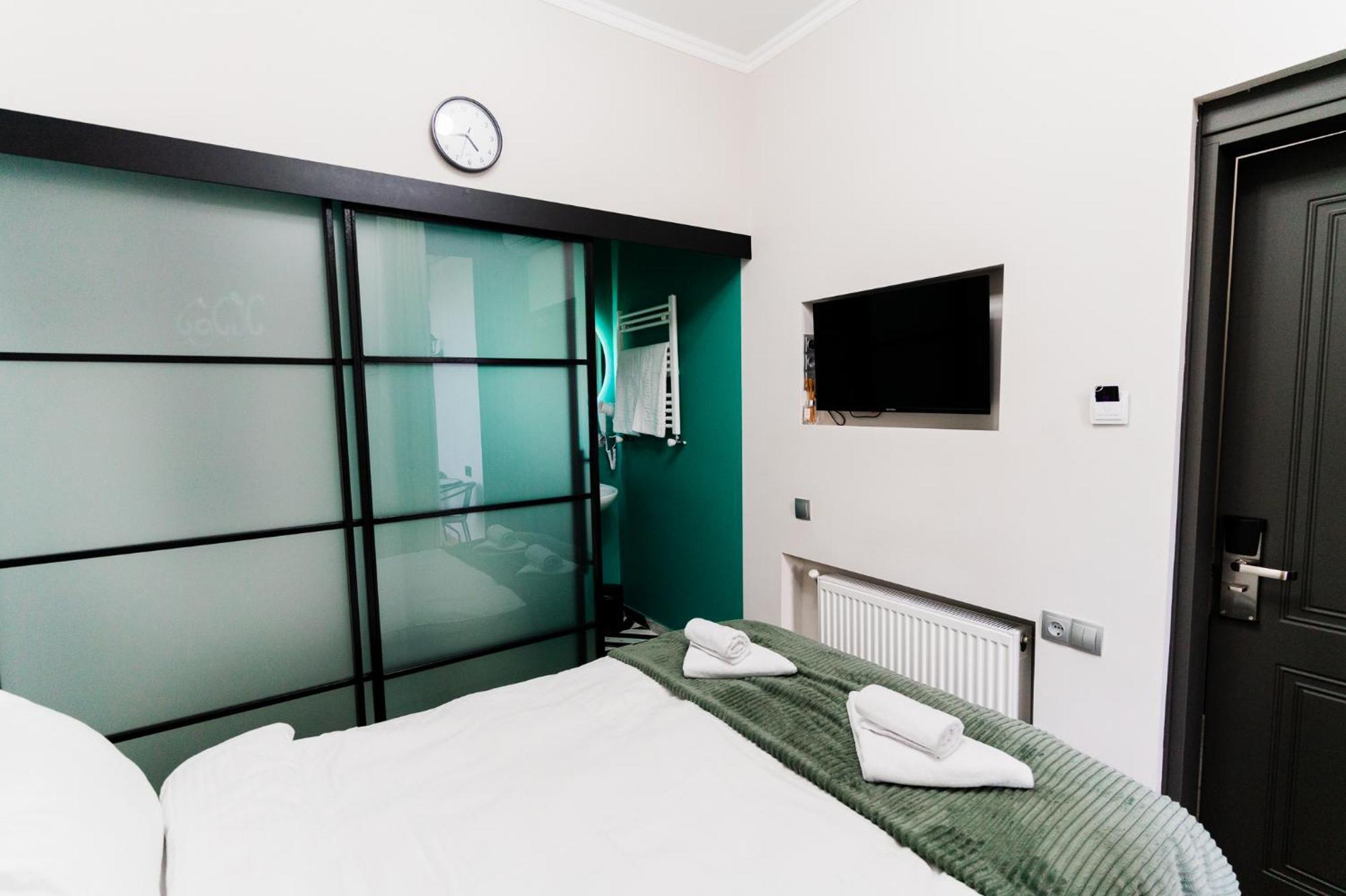 Trinity Hotel 트빌리시 외부 사진