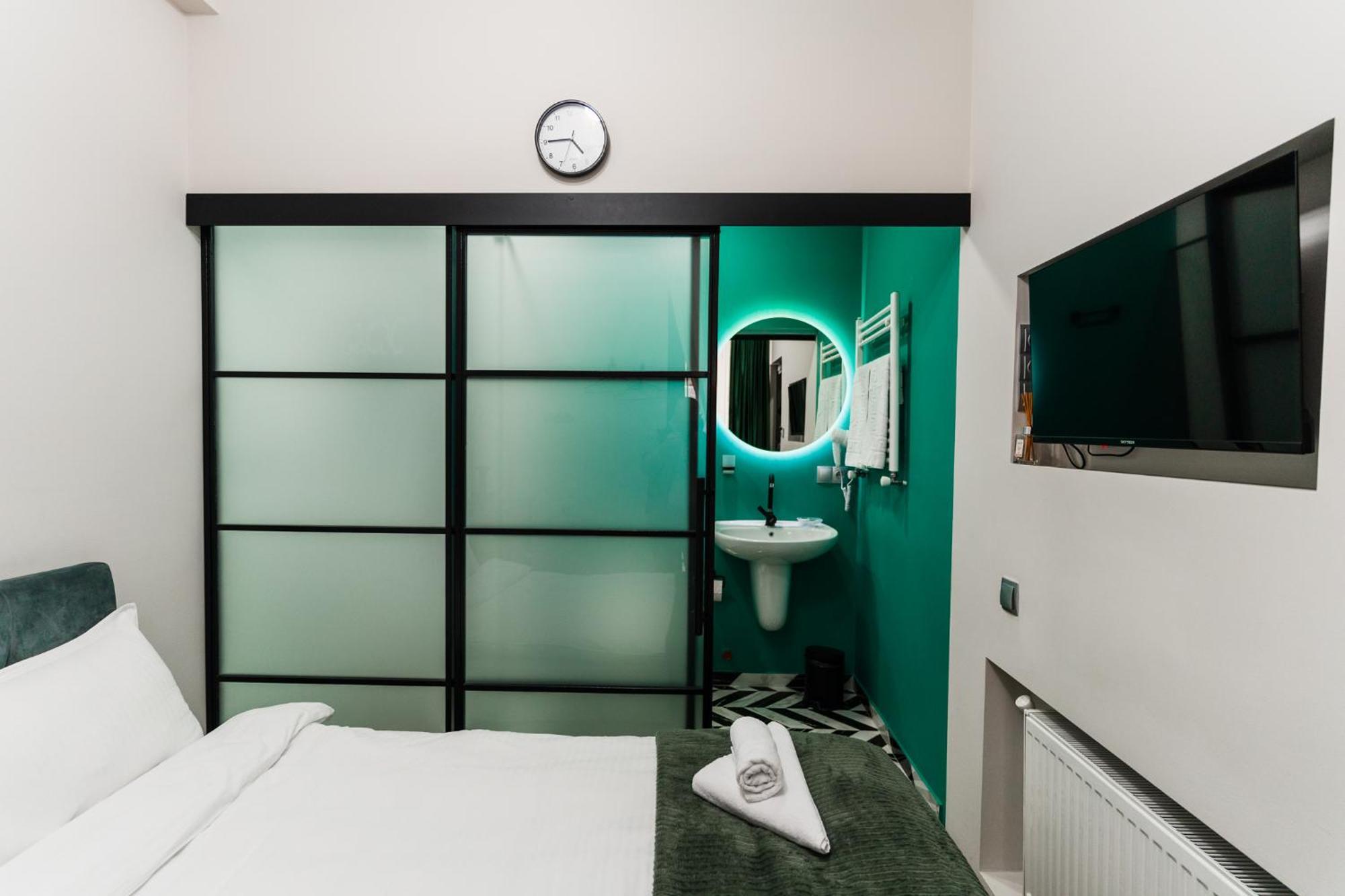 Trinity Hotel 트빌리시 외부 사진
