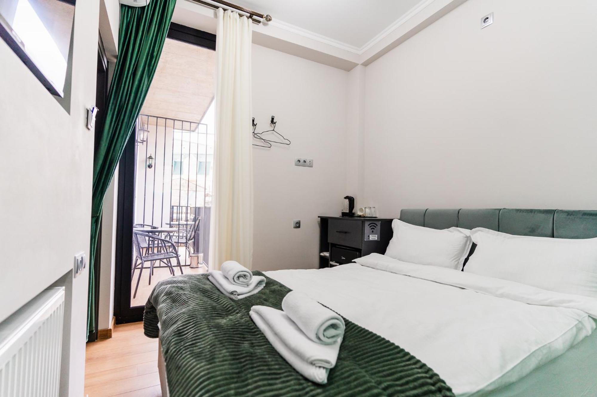 Trinity Hotel 트빌리시 외부 사진